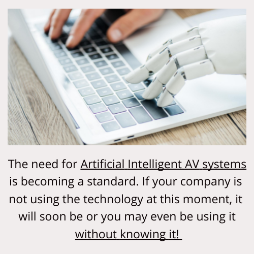 Reasons why you need AI powered AV Over USB C to be implemented and How G-Gadgets could help you!